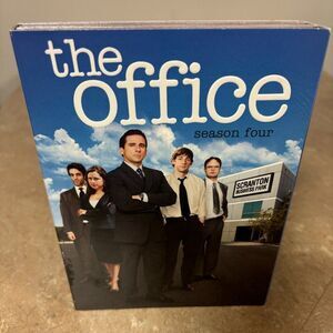 The Office - Season 4 (DVD)